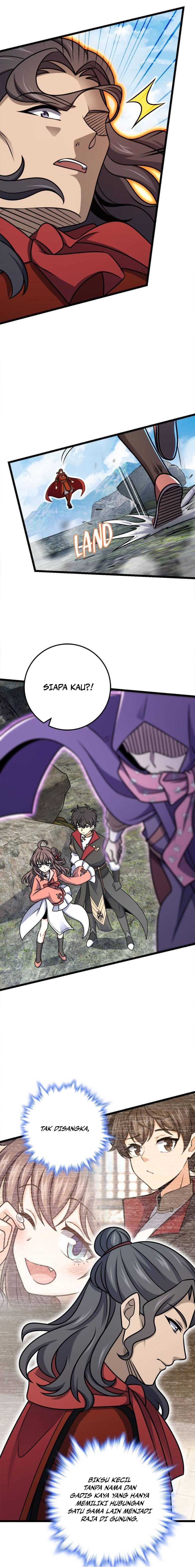 Spare Me, Great Lord! Chapter 557 Gambar 4